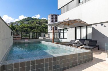 Apartamento &agrave; venda - 70m&sup2; - Morretes