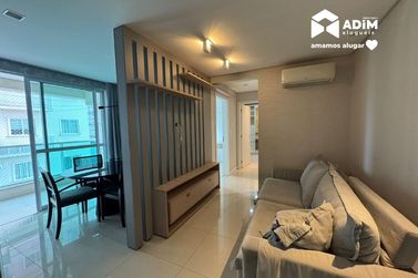 Apartamento para alugar - 65m&sup2; - Jardim praia mar