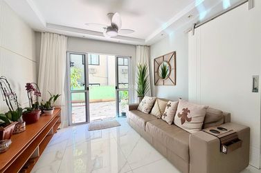 Apartamento &agrave; venda - 176m&sup2; - Meia Praia