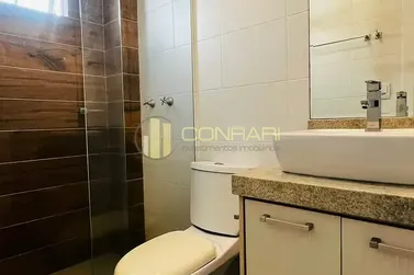Apartamento &agrave; venda - 117m&sup2; - Meia praia