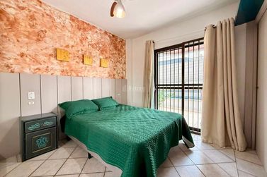 Apartamento &agrave; venda - 107m&sup2; - Andorinha