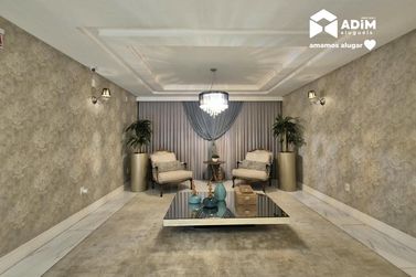 Apartamento para alugar - 135m&sup2; - Centro