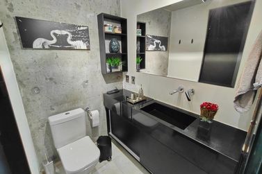 Apartamento &agrave; venda - 70m&sup2; - Praia Brava
