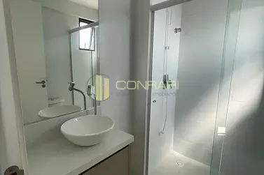 Apartamento para alugar - 53m&sup2; - Morretes