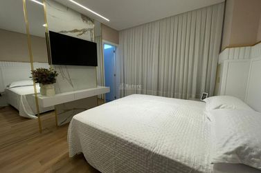 Apartamento &agrave; venda - 220m&sup2; - Andorinha