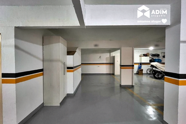 Apartamento para alugar - 101m&sup2; - Centro