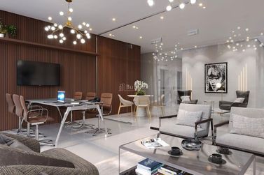 Apartamento &agrave; venda - 60m&sup2; - Meia Praia