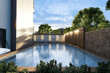 Apartamento &agrave; venda - 138m&sup2; - Centro
