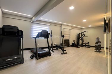 Apartamento &agrave; venda - 112m&sup2; - Morretes