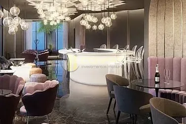 Apartamento &agrave; venda - 179m&sup2; - Meia Praia