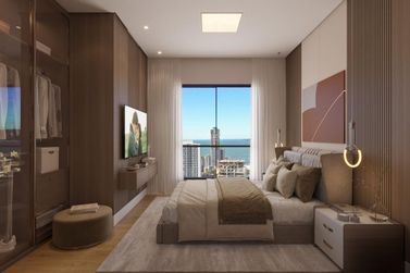 Apartamento &agrave; venda - 64m&sup2; - 