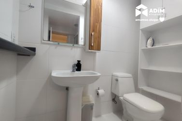 Apartamento para alugar - 84m&sup2; - Centro