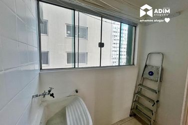 Apartamento para alugar - 120m&sup2; - Centro