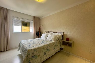 Apartamento &agrave; venda - 135m&sup2; - Castelo Branco