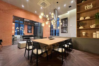 Loft &agrave; venda - 40m&sup2; - Meia Praia