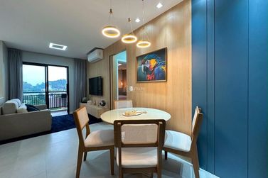 Apartamento &agrave; venda - 64m&sup2; - Praia dos Amores