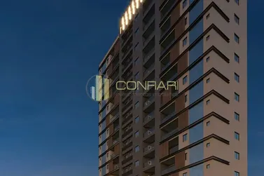 Apartamento &agrave; venda - 107m&sup2; - Perequ&ecirc;
