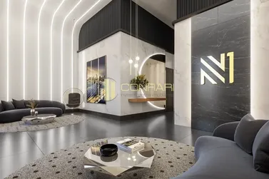Apartamento &agrave; venda - 130m&sup2; - Meia Praia