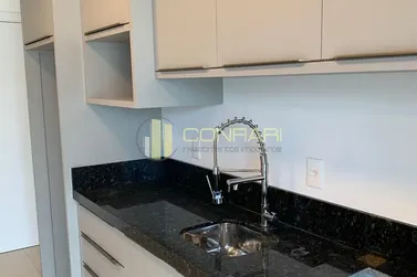 Apartamento para alugar - 60m&sup2; - Jardin praia mar