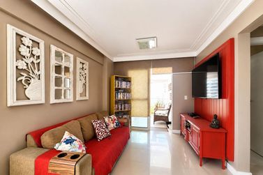Apartamento &agrave; venda - 100m&sup2; - Centro