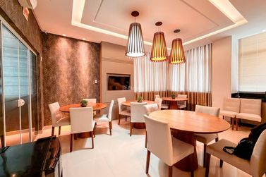 Apartamento &agrave; venda - 142m&sup2; - Castelo Branco