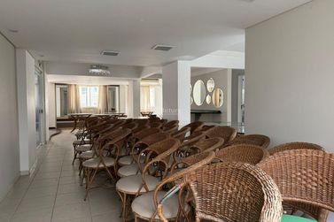Apartamento &agrave; venda - 151m&sup2; - Centro