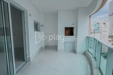 Apartamento &agrave; venda - 157m&sup2; - Meia Praia
