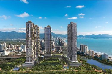 Apartamento &agrave; venda - 41m&sup2; - Balne&aacute;rio Perequ&ecirc;