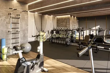 Apartamento &agrave; venda - 67m&sup2; - Morretes