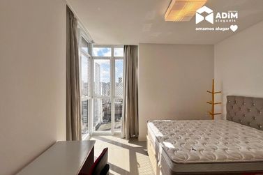 Apartamento para alugar - 182m&sup2; - Centro