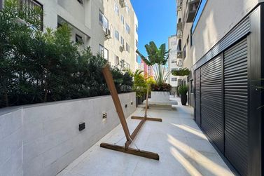 Apartamento &agrave; venda - 137m&sup2; - Centro
