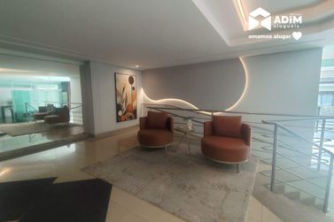Apartamento para alugar - 112m&sup2; - Centro