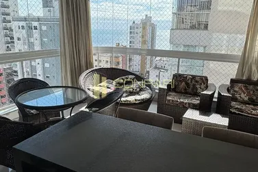 Apartamento para alugar - 182m&sup2; - Meia Praia
