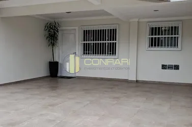 Sobrado para alugar - 134m&sup2; - Morretes