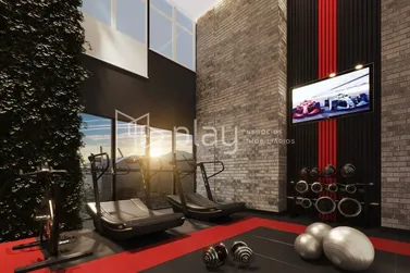 Apartamento &agrave; venda - 58m&sup2; - Morretes