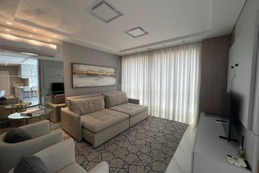 Apartamento &agrave; venda - Meia Praia