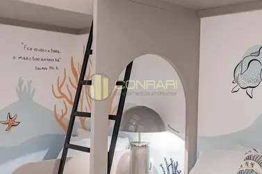 Apartamento &agrave; venda - 135m&sup2; - Meia Praia