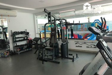 Apartamento para alugar - 140m&sup2; - Centro