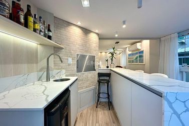 Apartamento &agrave; venda - 120m&sup2; - Andorinha