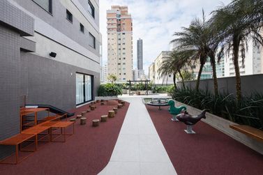 Apartamento &agrave; venda - Meia Praia