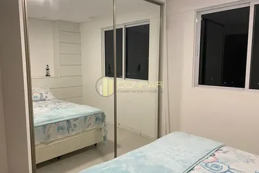 Apartamento para alugar - 80m&sup2; - Morretes