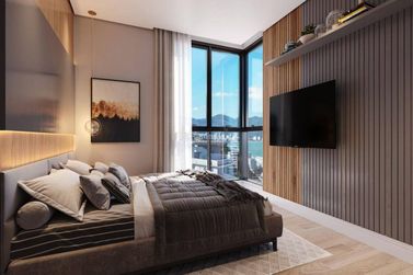 Apartamento &agrave; venda - Morretes