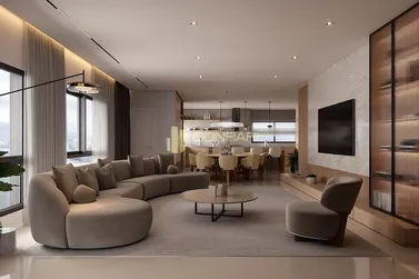 Apartamento &agrave; venda - 175m&sup2; - Centro