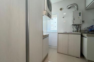 Apartamento &agrave; venda - 208m&sup2; - Meia Praia