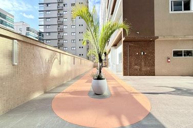 Apartamento &agrave; venda - 132m&sup2; - Meia Praia