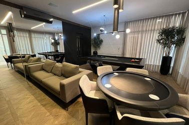 Apartamento &agrave; venda - Meia Praia