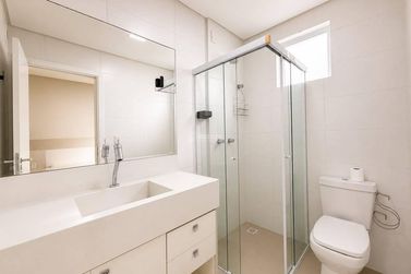 Apartamento &agrave; venda - Meia Praia