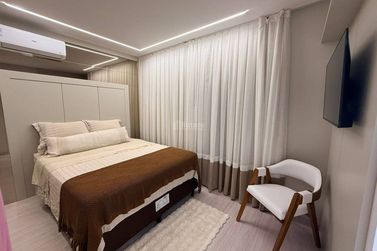 Apartamento &agrave; venda - Meia Praia