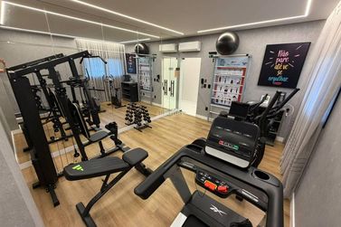 Apartamento &agrave; venda - Centro