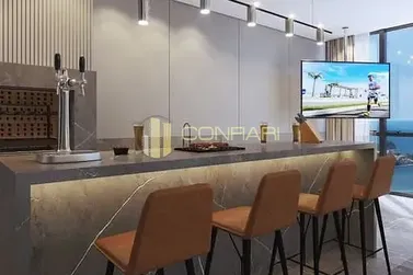 Apartamento &agrave; venda - 238m&sup2; - Meia Praia
